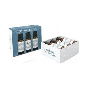 Vůně do bytu Sada esenciálních olejů Optima Natura 10 ml