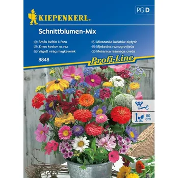 Semeno Směs květin k řezu, Kiepenkerl