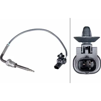 Čidlo automobilu Čidlo, teplota výfukových plynů HELLA 6PT 358 226-111