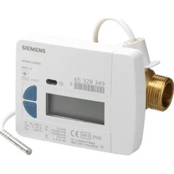 Termostat Siemens MEGATRON měřič tepla G3/4", elektronický