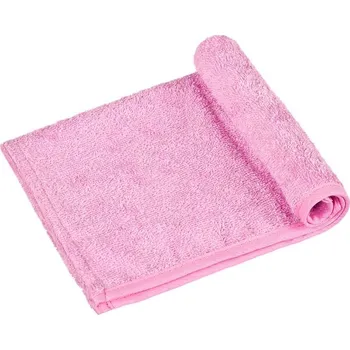 Ručník Froté ručník Růžová BX9890 - 30x30 cm