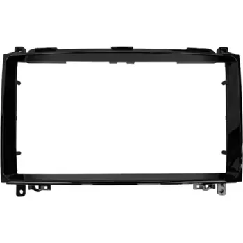 Auto Hi-Fi Rámeček s napájecím kabelem pro 9" autorádio Mercedes-Benz A / B / V / Viano / Vito / Sprinter / VW Crafter CHRKXBZB20091