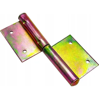 Obraz Čepový okenní závěs 80x55 Pozink