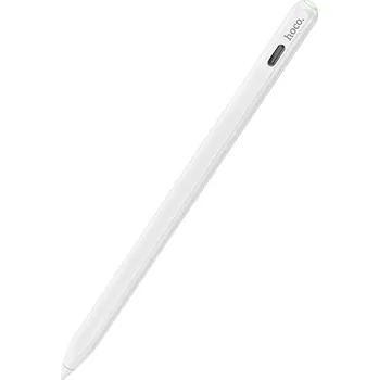 Hoco Dotykové pero pro iPad - Hoco, GM113 Active Stylus White