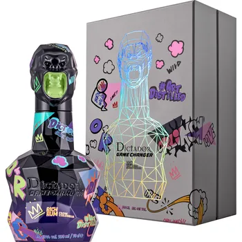 Rum Dictador Game Changer Black 0,7L, 40%, -DB-