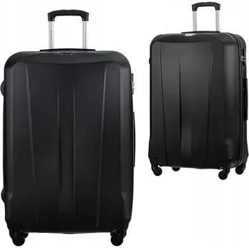 PUCCINI Velký tvrdý kufr ABS ABS03A 1 94 l