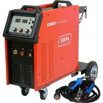 Svářečka Svářečka MIG/MAG, MMA, TIG Ideal 50-370 A 400 V
