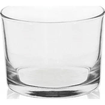 Salátová Mísa Glasmark skleněná bezbarvá vintage 150 ml