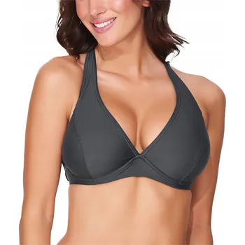 Dámské spodní prádlo Merry Style Horní díl bikin podprsenka MS-VO Grafitová 75B