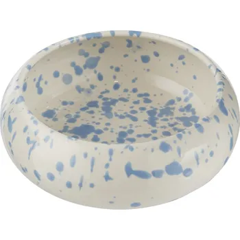 Butlers BOOGY SPLASH Miska 16 cm - sv. modrá