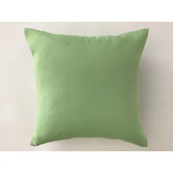 Povlak na polštářek Tibex Dekorační povlak na polštář 40*40 cm zelená 40 x 60 cm