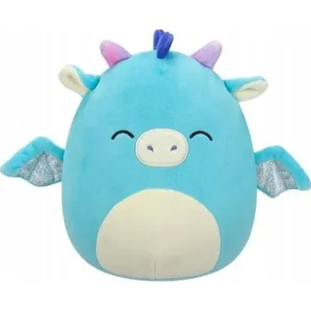 plyšák 452671 SQUISHMALLOWS PLYŠOVÁ HRAČKA DRAK TATIANA 19 CM