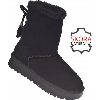 Dámská zimní obuv American Club dámské sněhule CY180 velikost 37