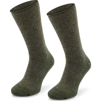 Pánské ponožky Lovecké ponožky merino SMG2 Comodo zelené 43-46