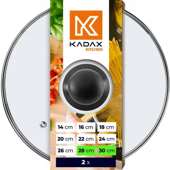 Pánev Víko Kadax 28 cm