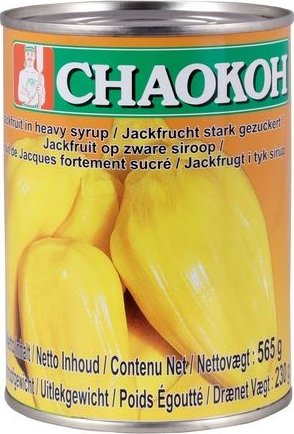 CHAOKOH Jackfruit v sirupu 565 g
