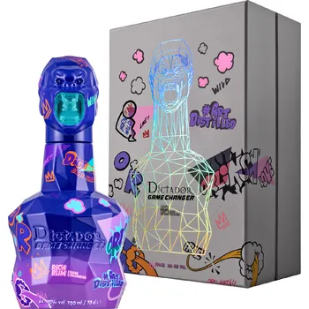 Rum Dictador Game Changer Dark Blue 0,7L, 40%, -DB-