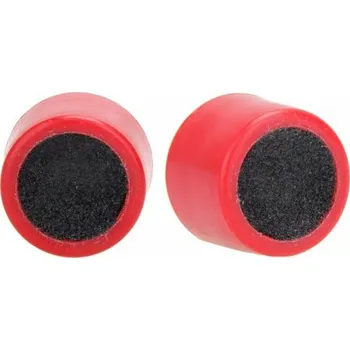 Kulečník Brousek (upravovač ) kůže válec Red plast