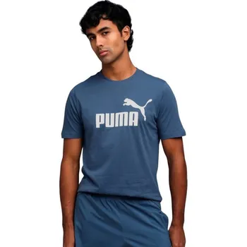 Pánské tričko Pánské tričko 682533 modré - Puma XL