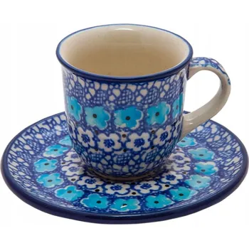 Ceramika Artystyczna Šálek Bolesławiec keramika 60 ml 1 ks