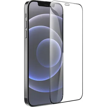 Hoco Ochranné tvrzené sklo na iPhone 12 / 12 Pro - Hoco, Bear Shield