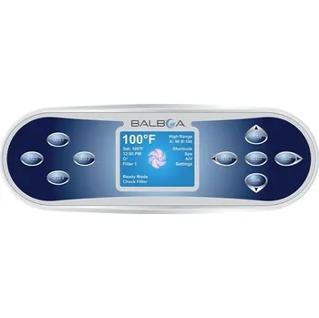 Balboa Water Group Balboa Ovládací panel TP800 - 57241