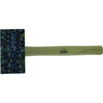 Kladivo Kladivo plastové hranaté barevné STUBAI