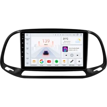 Autorádio HIZPO KXFTDBL91 Autorádio 9" Android pro Fiat Dobló Model: S9004 (4+32GB) CHR1046