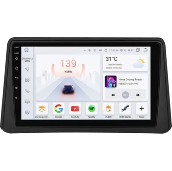 Autorádio HIZPO KXOPMK91 Autorádio 9" Android pro Opel Mokka Model: S9006 (6+64GB) CHR1745