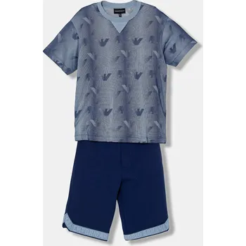 Dětská souprava Emporio Armani EB000959.AF24286 modrá 55X, vel. 152