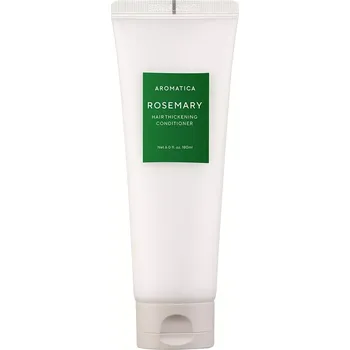 AROMATICA - Rosemary Hair Thickening Conditioner 180ml