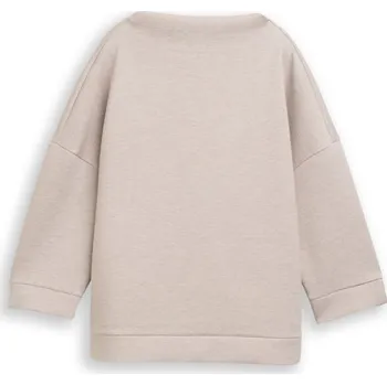 Dámská mikina Tom Tailor dámská mikina 1049043 39069 Šedá M