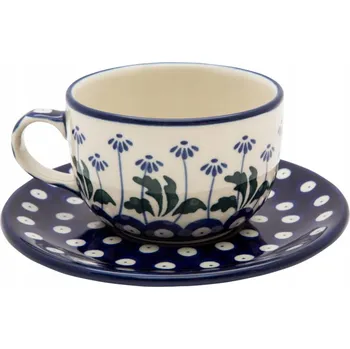 Šálek Bolesławiec Keramika Umělecká keramika 200 ml 1 ks