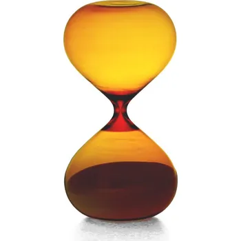 Hodiny Hightide přesýpací hodiny 30 minut, jantar