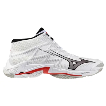 Pánská obuv Indoorové boty Mizuno Wave Lightning Elite Mid v1ga2605-59 Velikost 41 EU | 7.5 UK | 8.5 US | 26.5 CM