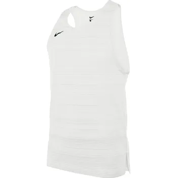 Pánské termoprádlo Tílko Nike men Stock Dry Miler Singlet nt0300-100 Velikost XXL