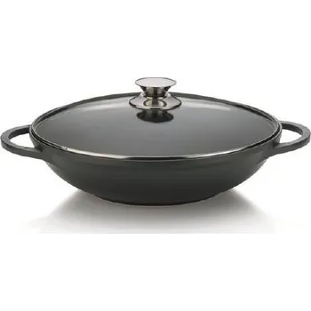 Pánev Pánev WOK KERROS O 32cmx8,5cm KL-15157 - Kela