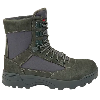 Pánská obuv Boty BRANDIT Tactical Boots Anthracite 46