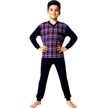 Dětské Pyžamo FOLTÝN DP331 chlapec Velikost: 134