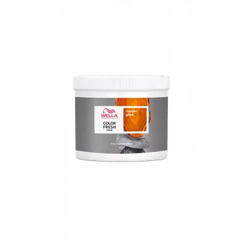 Barva na vlasy Wella Professionals Color Fresh Mask Copper Glow 500 ml