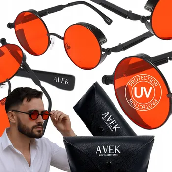 AVEK sluneční brýle lenonky - muž