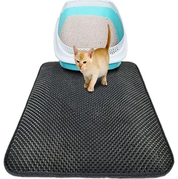 Obraz Aptel podložka před kočičí toaletu 45 cm x 30 cm x 2 cm