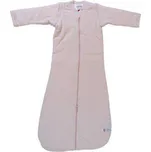 Lodger Zimní hřejivý spací pytel Hopper Sleeves Rib vel. 68/80 Tan