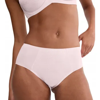 Dámské spodní prádlo Dámské kalhotky střihu hipster Essential Minimizer Pudrová Růžová 00YV - Triumph 42 Ró