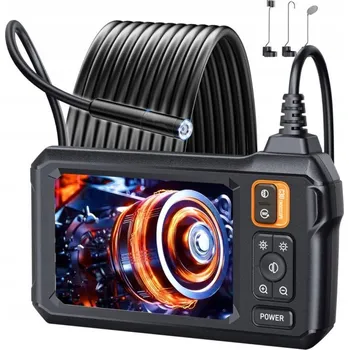 Endoskopická kamera 4,3" IPS 1080P HD