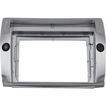 Auto Hi-Fi KXCTRC491 Rámeček s napájecím kabelem pro 9" autorádio do Citroen C4 2004-2009 - CHR2471