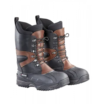 Pánská zimní obuv Baffin - Apex zimní obuv pánská Black-bark Hnědá Pánská 42