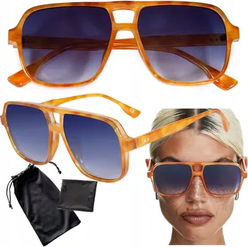 Sluneční brýle Theblogshop sluneční brýle pilotky - unisex