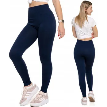 Dámské legíny Moraj dámské legíny RDL1000-020 klasické dlouhé velikost S/M