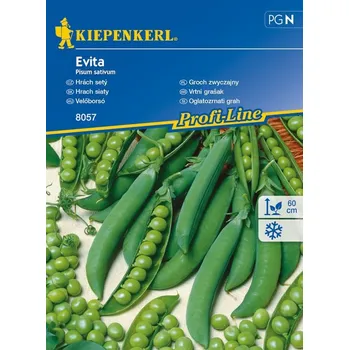 Semeno Hrách Evita, Kiepenkerl, semínka